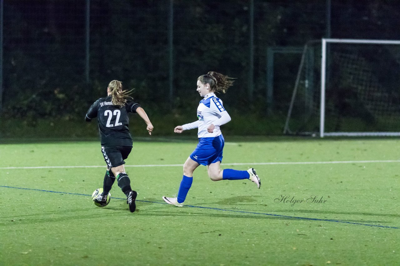 Bild 93 - Frauen Bramstedter TS - SV Henstedt Ulzburg3 : Ergebnis: 0:8